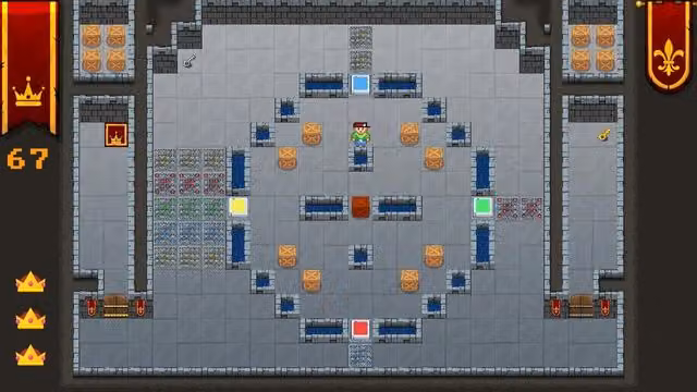 Pixel Boy: Lost in the Castle 3