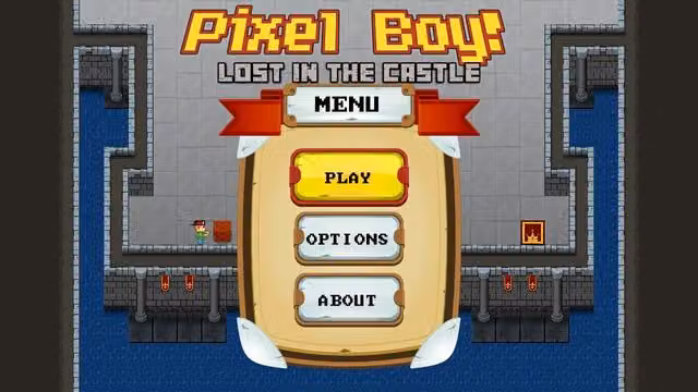 Pixel Boy: Lost in the Castle 5