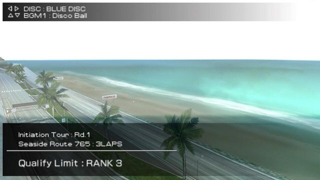 Ridge Racer 2 2