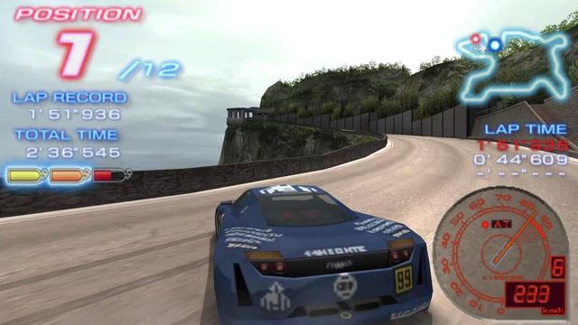 Ridge Racer 2 3