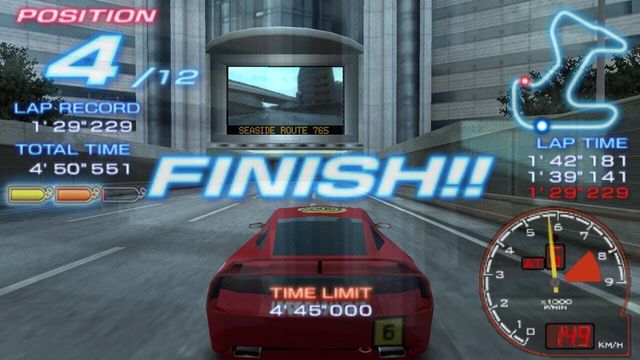 Ridge Racer 2 5