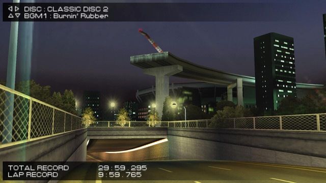 Ridge Racer 2 6