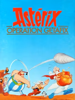 Astérix: Operation Getafix