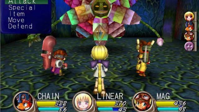 Evolution: The World of Sacred Device 2