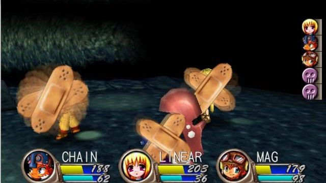 Evolution: The World of Sacred Device 3