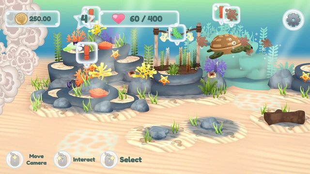 Neptune's Garden 1