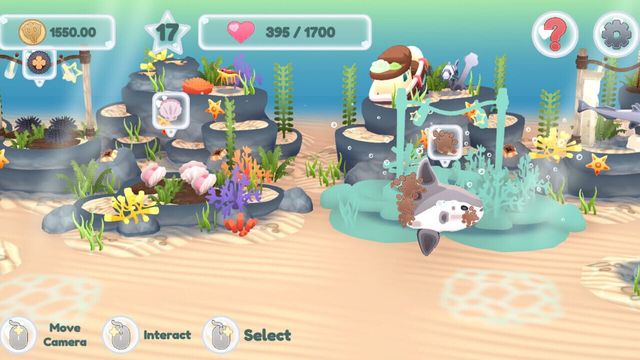Neptune's Garden 2