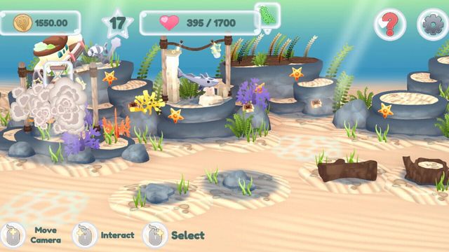 Neptune's Garden 5