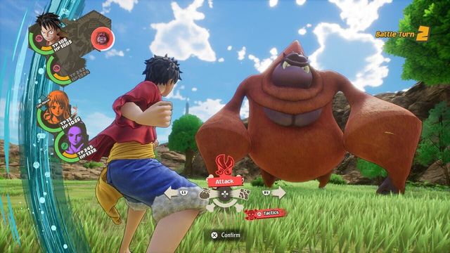 One Piece Odyssey: Deluxe Edition 3