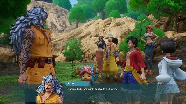 One Piece Odyssey: Deluxe Edition 4
