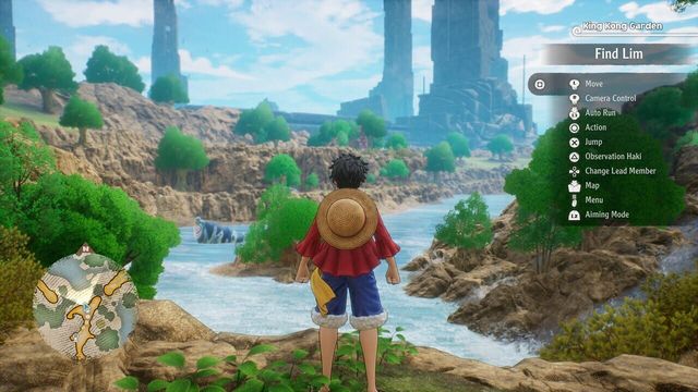 One Piece Odyssey: Deluxe Edition 5