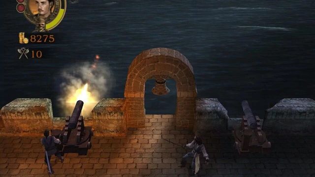 Pirates of the Caribbean: The Legend of Jack Sparrow 4