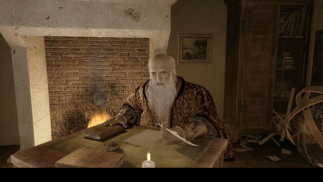 The Secrets of Da Vinci: The Forbidden Manuscript 3