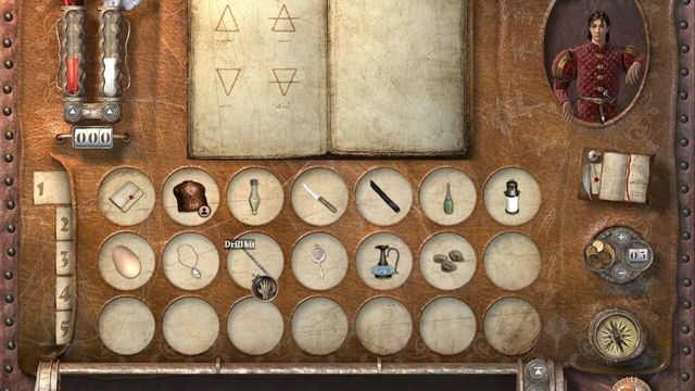 The Secrets of Da Vinci: The Forbidden Manuscript 4