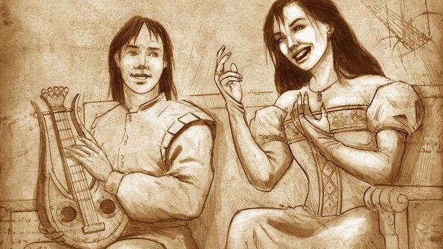 The Secrets of Da Vinci: The Forbidden Manuscript 5