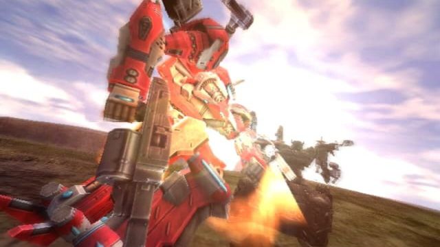 Armored Core: Nine Breaker 1