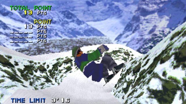 Freestyle Boardin' '99 3