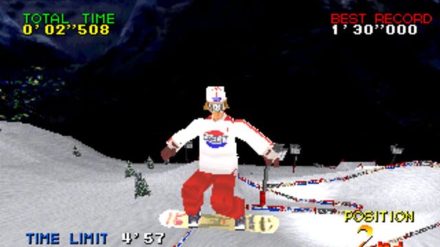 Freestyle Boardin' '99 4