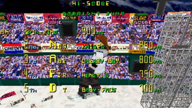 Freestyle Boardin' '99 5