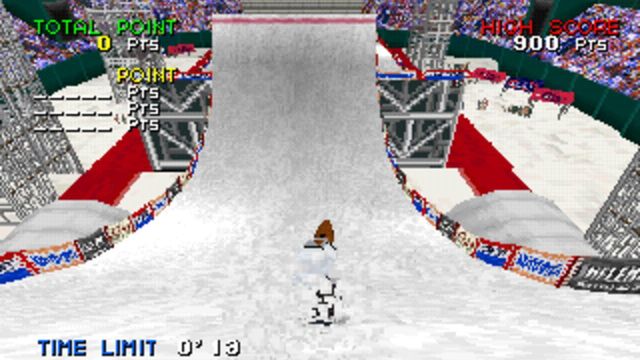 Freestyle Boardin' '99 6