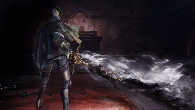 Dark Souls III: Ashes of Ariandel 3