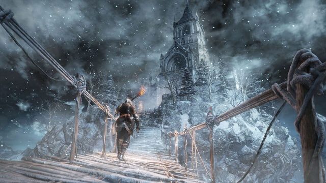 Dark Souls III: Ashes of Ariandel 4