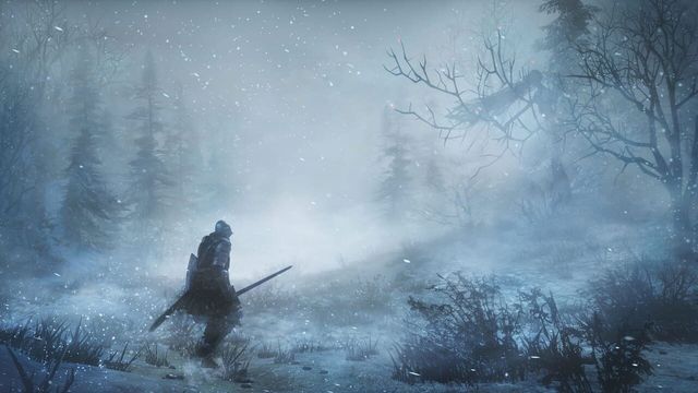 Dark Souls III: Ashes of Ariandel 5