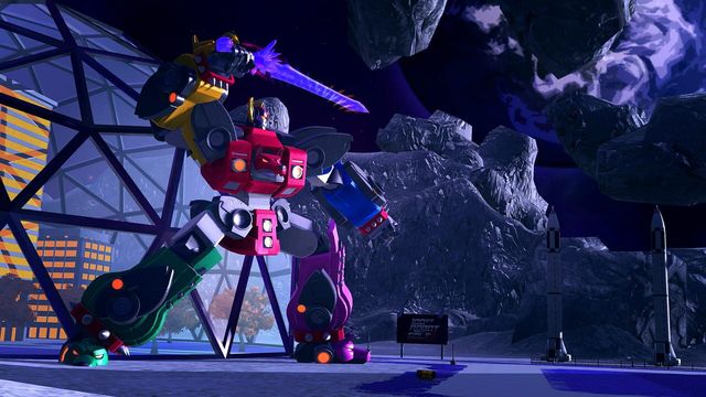 100ft Robot Golf 5