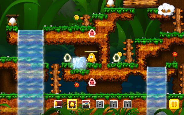Toki Tori 4