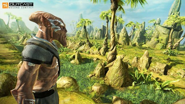 Outcast: Second Contact 2