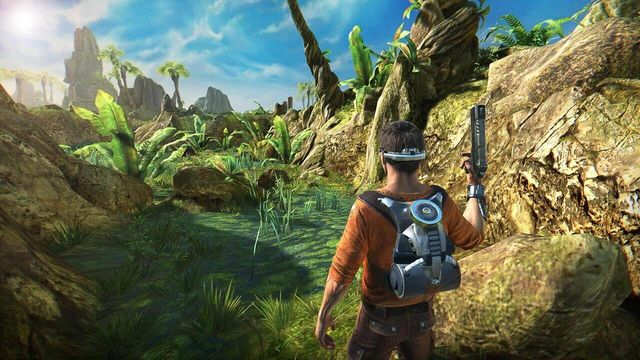 Outcast: Second Contact 4