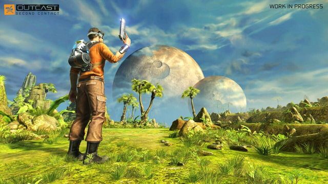 Outcast: Second Contact 5