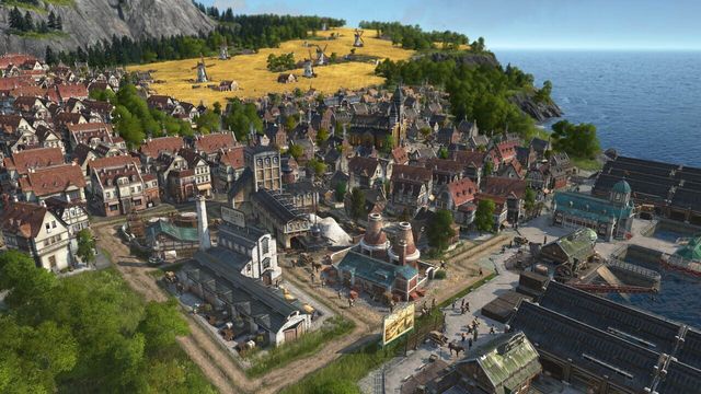 Anno 1800: Console Edition 2