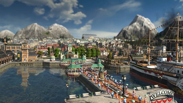 Anno 1800: Console Edition 6
