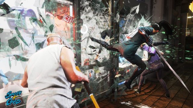 Smash + Grab 2