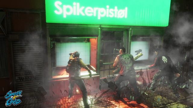 Smash + Grab 5