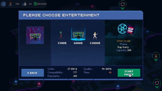 Party Hard Tycoon 2