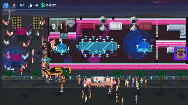 Party Hard Tycoon 3