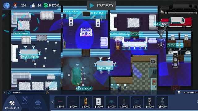 Party Hard Tycoon 4