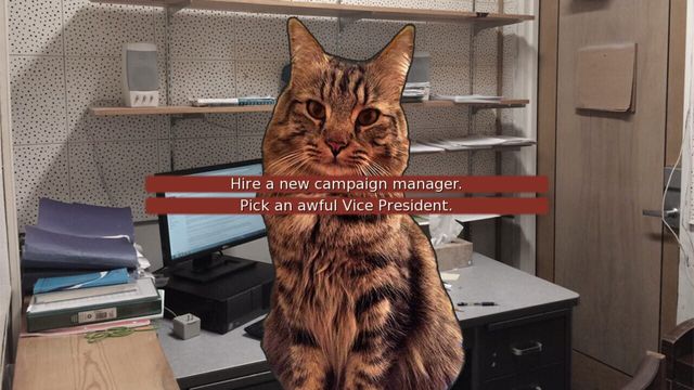 Cat President: A More Purrfect Union 2