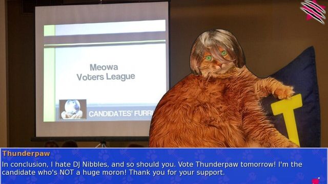 Cat President: A More Purrfect Union 4
