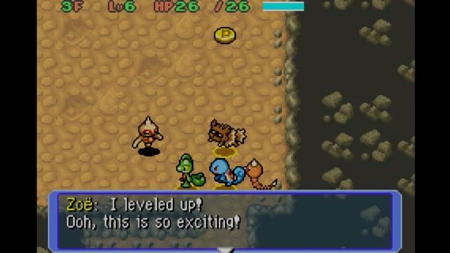 Pokémon Mystery Dungeon: Red Rescue Team 2