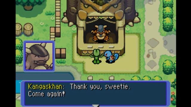 Pokémon Mystery Dungeon: Red Rescue Team 5