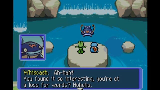 Pokémon Mystery Dungeon: Red Rescue Team 6