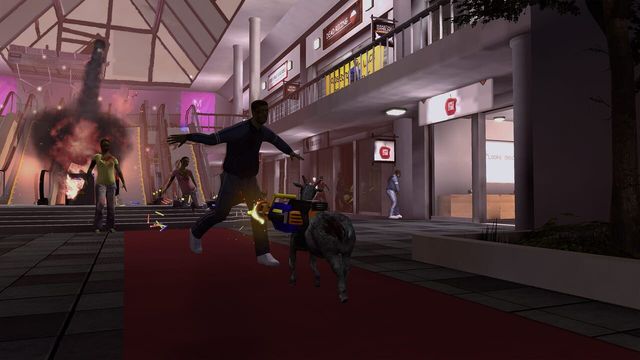 Goat Simulator GoatZ 3