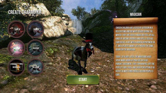 Goat MMO Simulator 2
