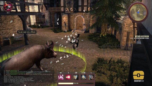 Goat MMO Simulator 3