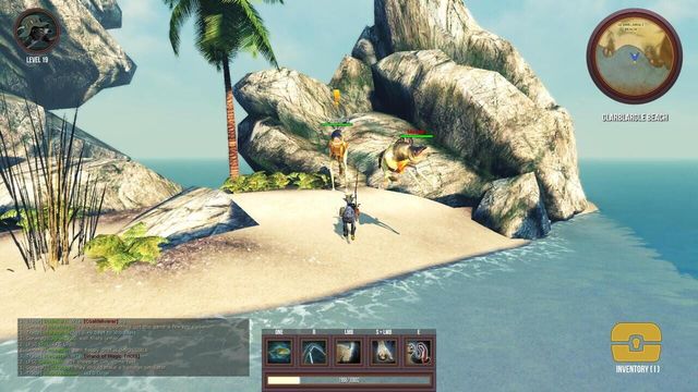 Goat MMO Simulator 5
