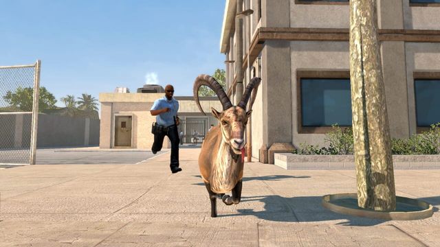 Goat Simulator Payday 3