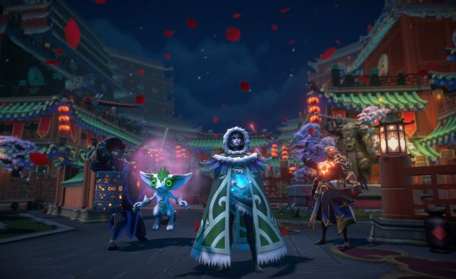 Battlerite 5